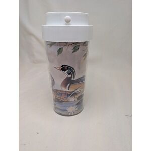 Thermoserve Coffee Tumbler Spill Proof Duck New Ducklings Gift
